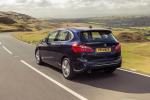 BMW 218d Active Tourer 2014 года (UK)